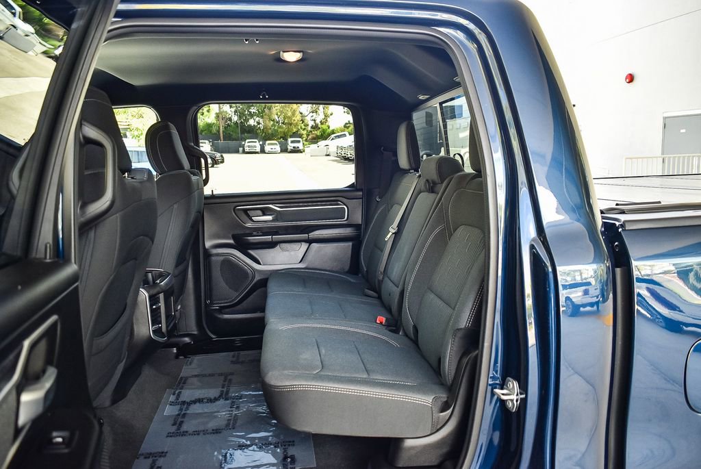 Used 2022 RAM 1500 Big Horn image 18