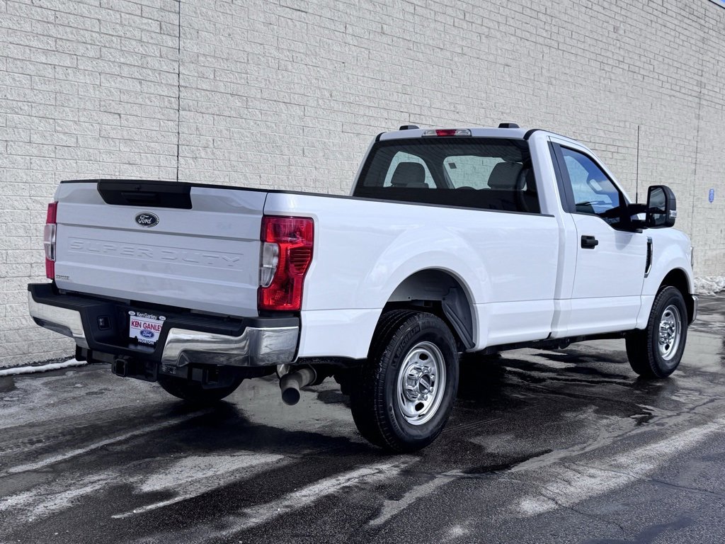 Certified 2022 Ford F250 XL w/ Power Equipment Group image 9