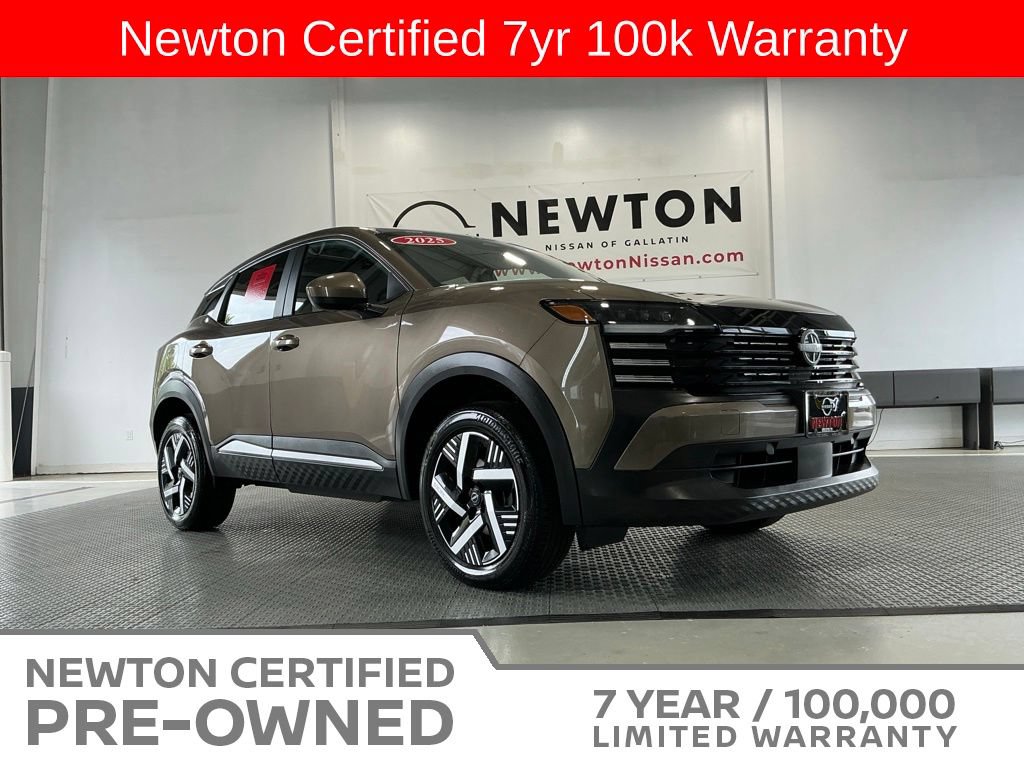 Used 2025 Nissan Kicks SV FWD image 22