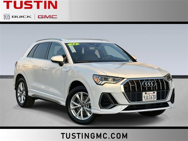 Used 2024 Audi Q3 2.0T Premium