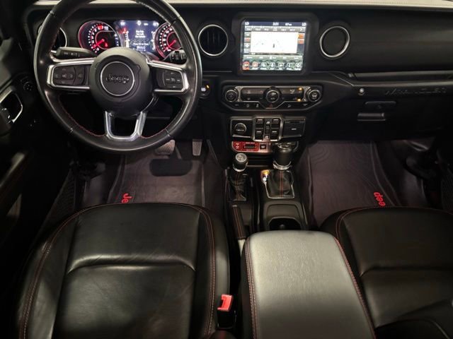 Used 2020 Jeep Wrangler Unlimited Rubicon w/ Quick Order Package 28Y Recon AWD/4WD image 11