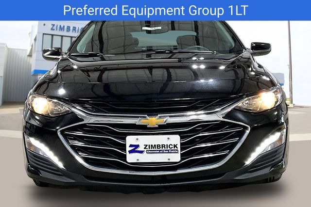Certified 2024 Chevrolet Malibu LT FWD image 2