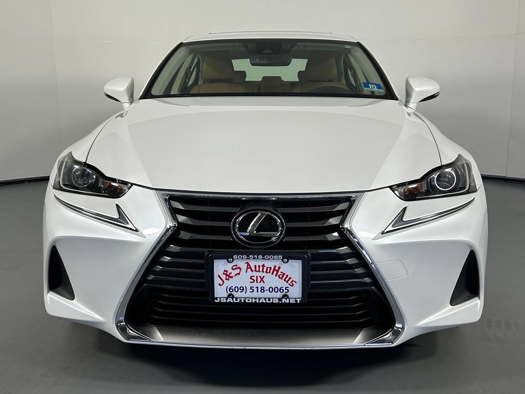 Used 2017 Lexus IS 300 AWD image 2