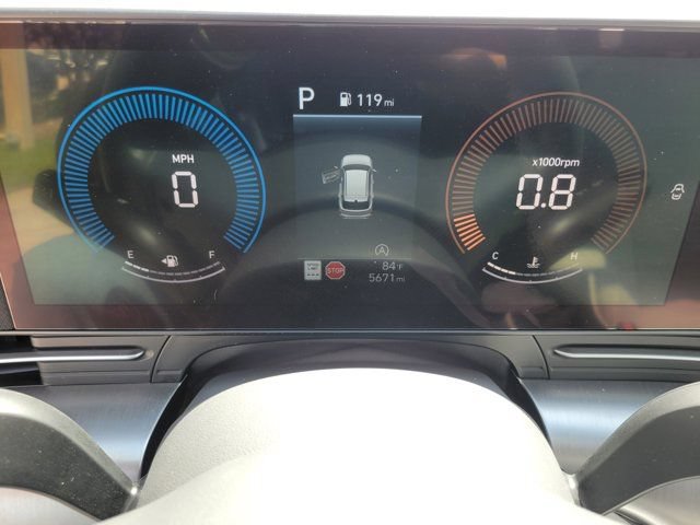 Used 2026 Hyundai Kona SE FWD image 21