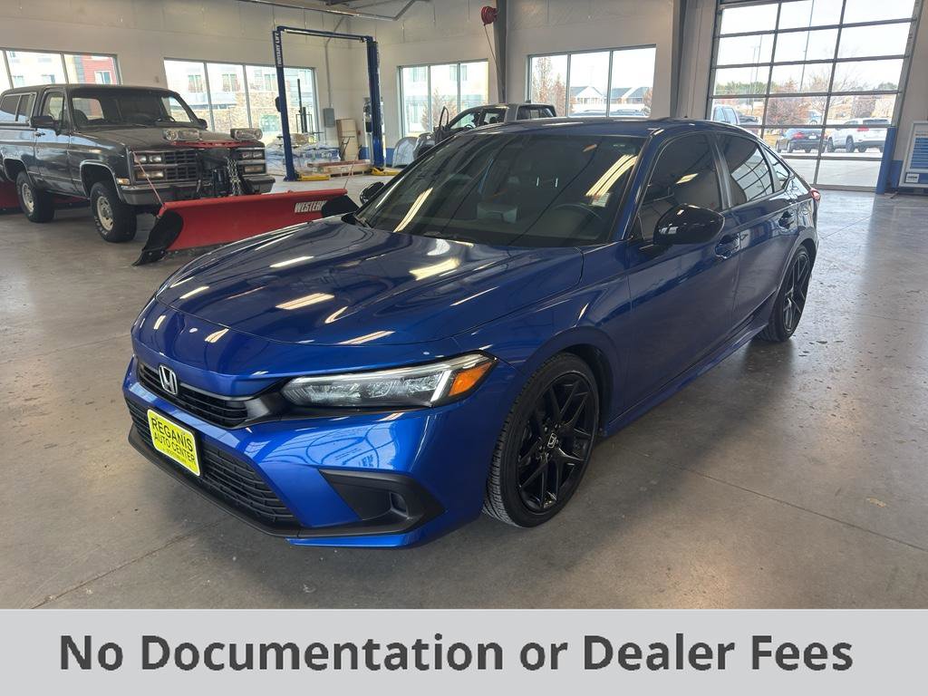 Used 2024 Honda Civic Sport