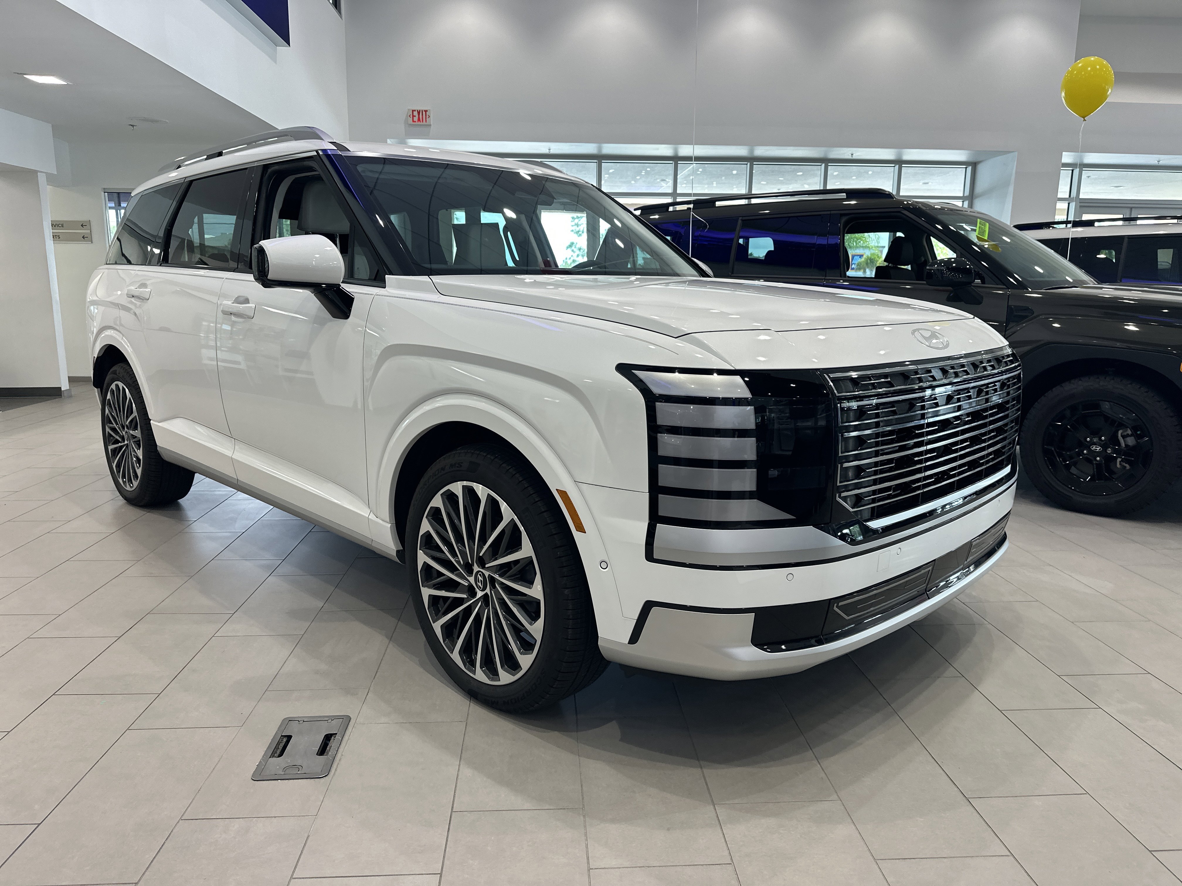 New 2026 Hyundai Palisade Calligraphy image 1