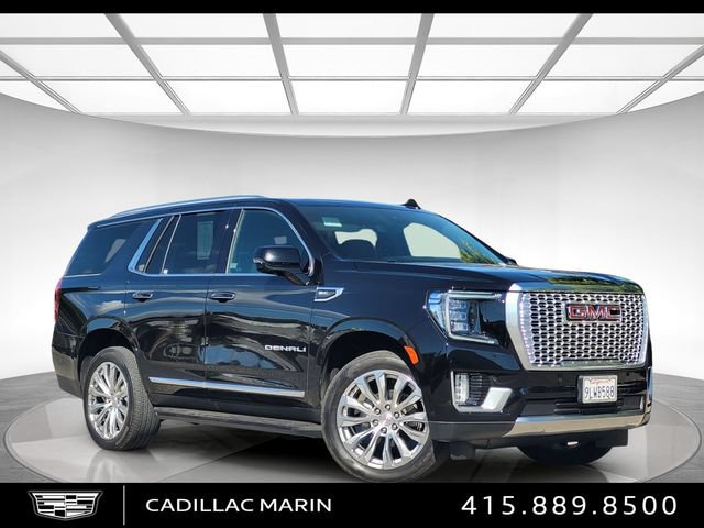 Used 2024 GMC Yukon Denali w/ Advanced Technology Package AWD/4WD video 1