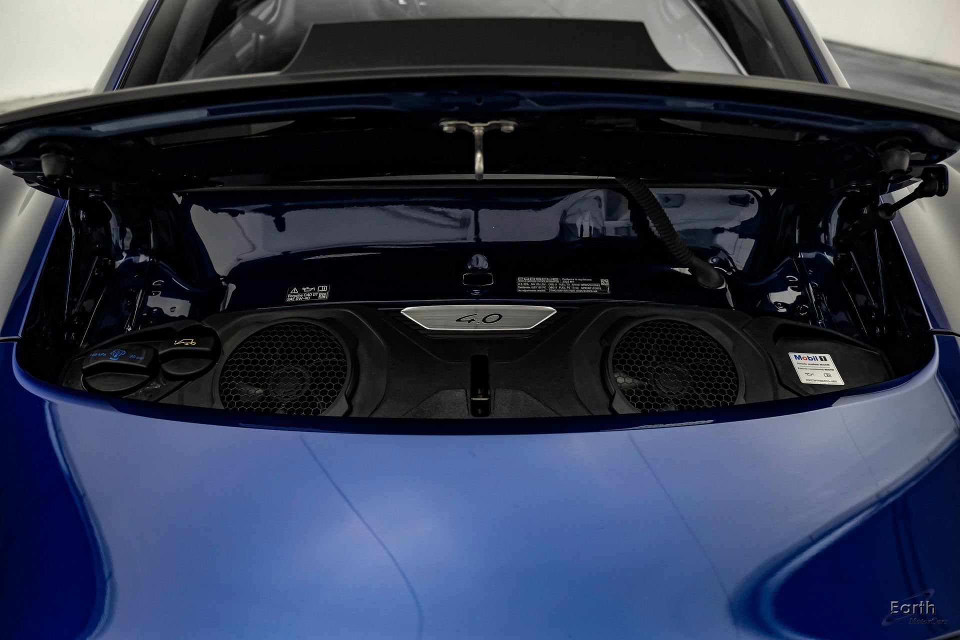 Used 2022 Porsche 911 GT3 RWD image 3