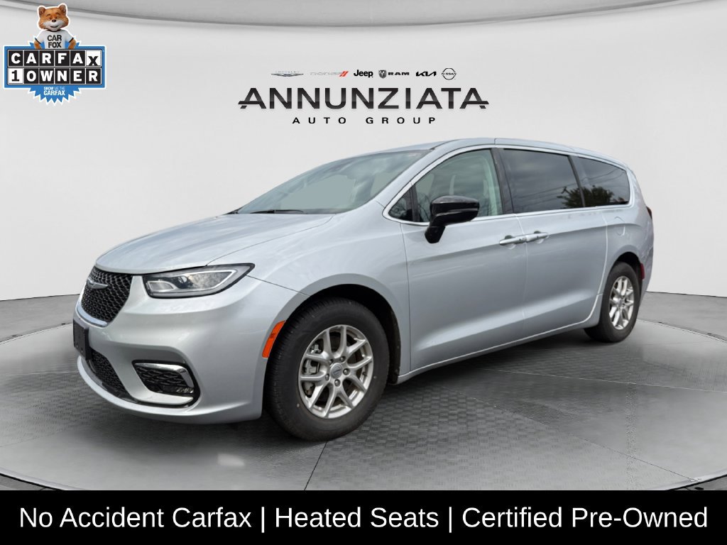 Used 2024 Chrysler Pacifica Touring-L