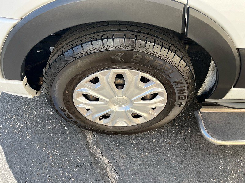 Used 2021 Ford Transit 350 XLT image 13