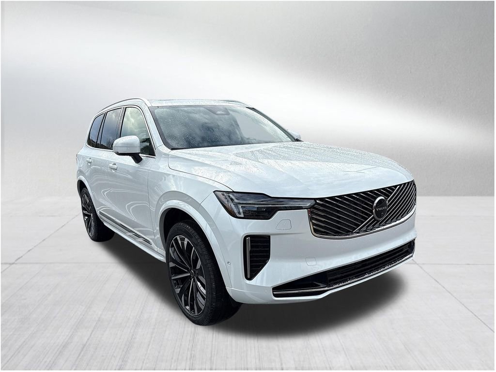 New 2026 Volvo XC90 T8 Ultra w/ Protection Package Premier image 3