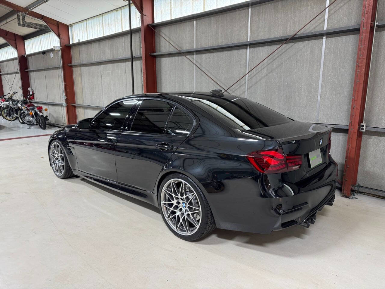 Used 2017 BMW M3 image 9