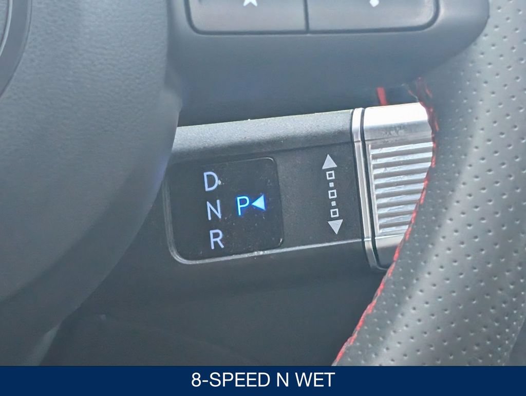 Certified 2026 Hyundai Sonata N Line FWD image 28