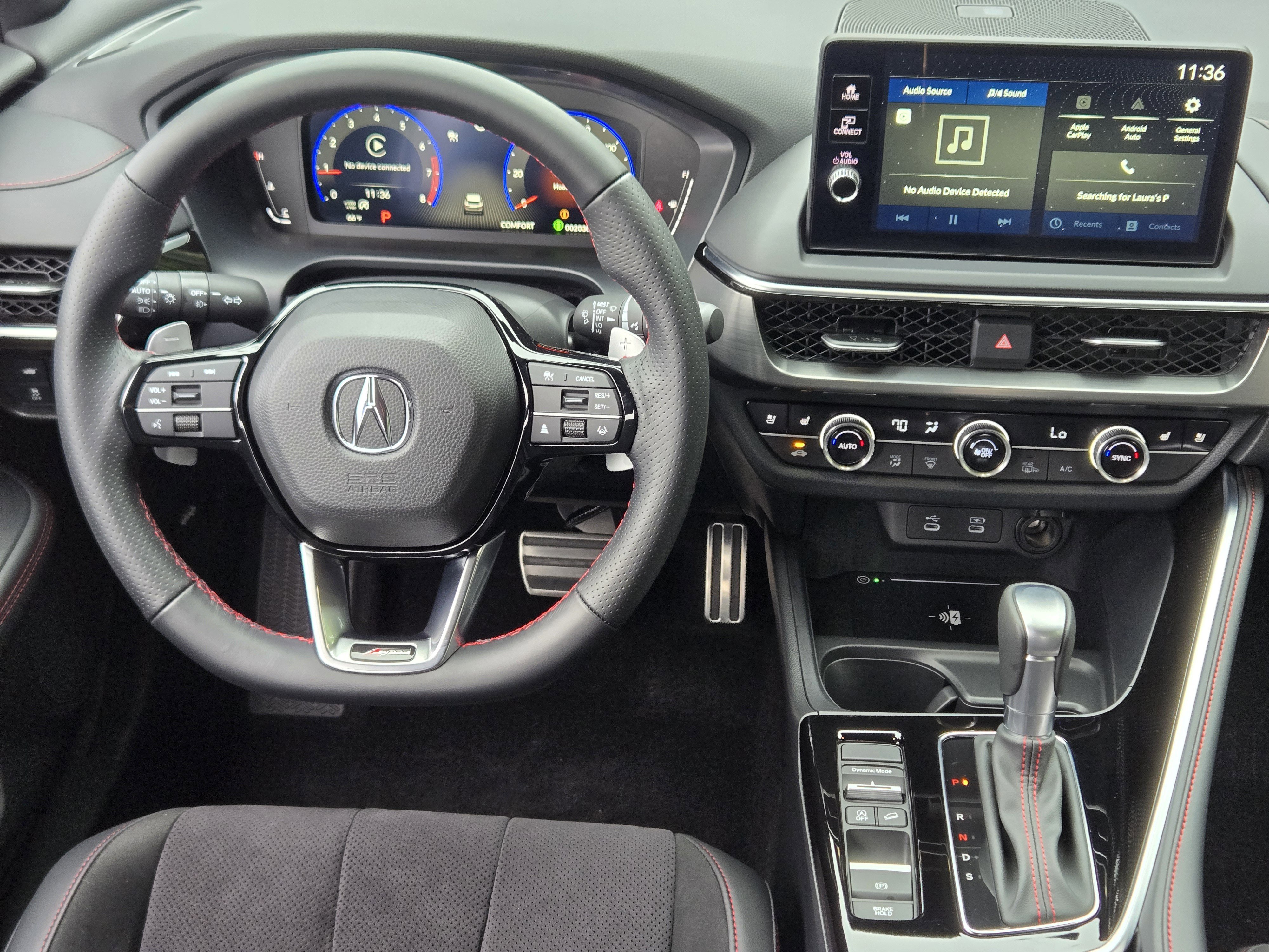 Certified 2025 Acura ADX A-Spec FWD image 27