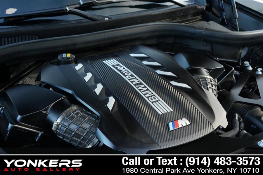 Used 2022 BMW X6 M w/ Competition Package image 73