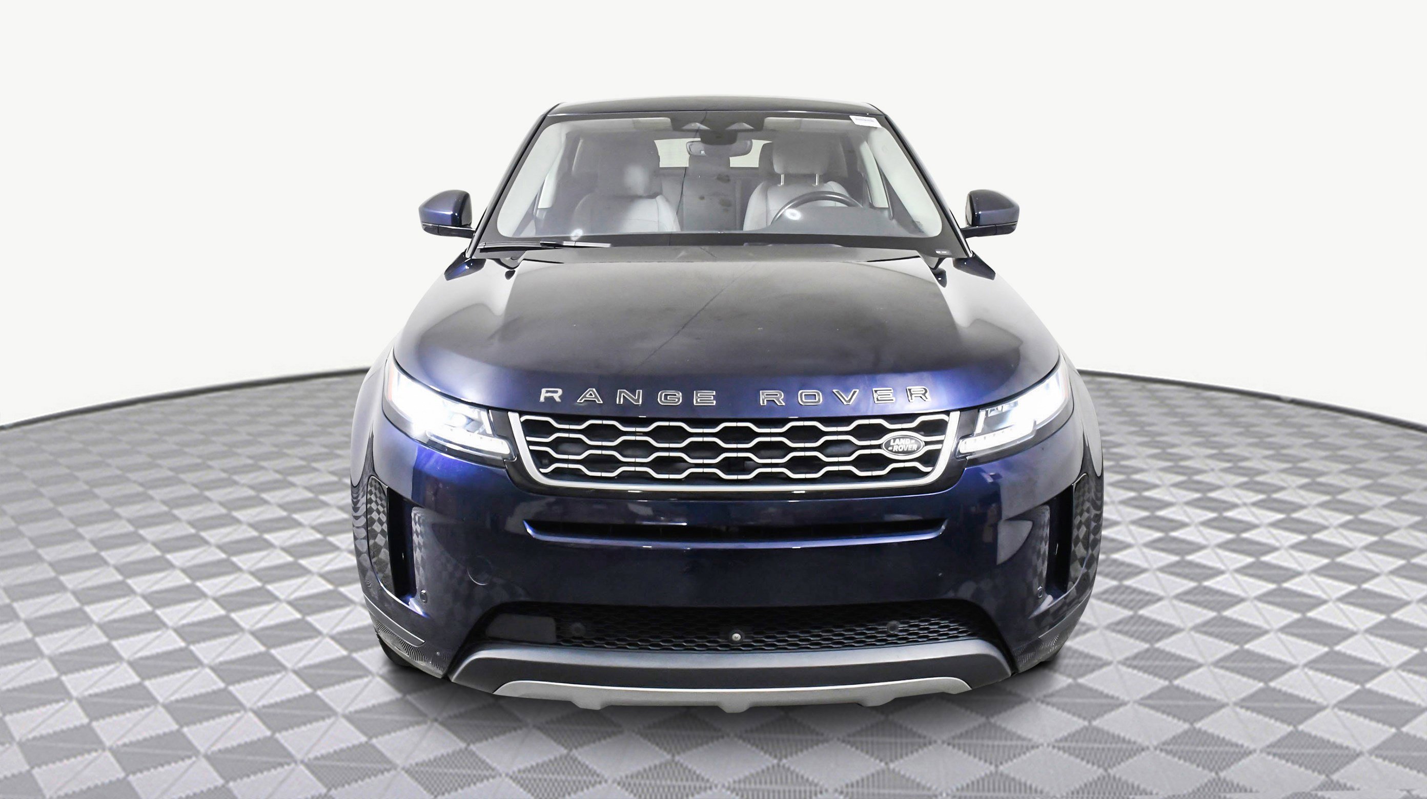 Used 2021 Land Rover Range Rover Evoque S image 2