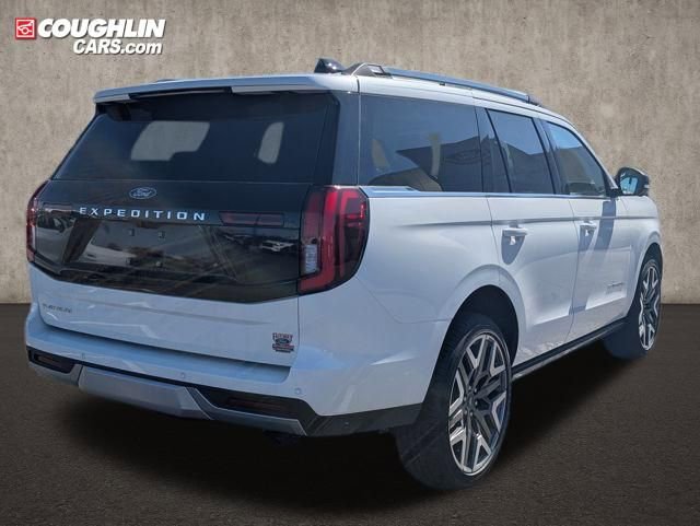New 2025 Ford Expedition Platinum w/ Platinum Ultimate Package image 7
