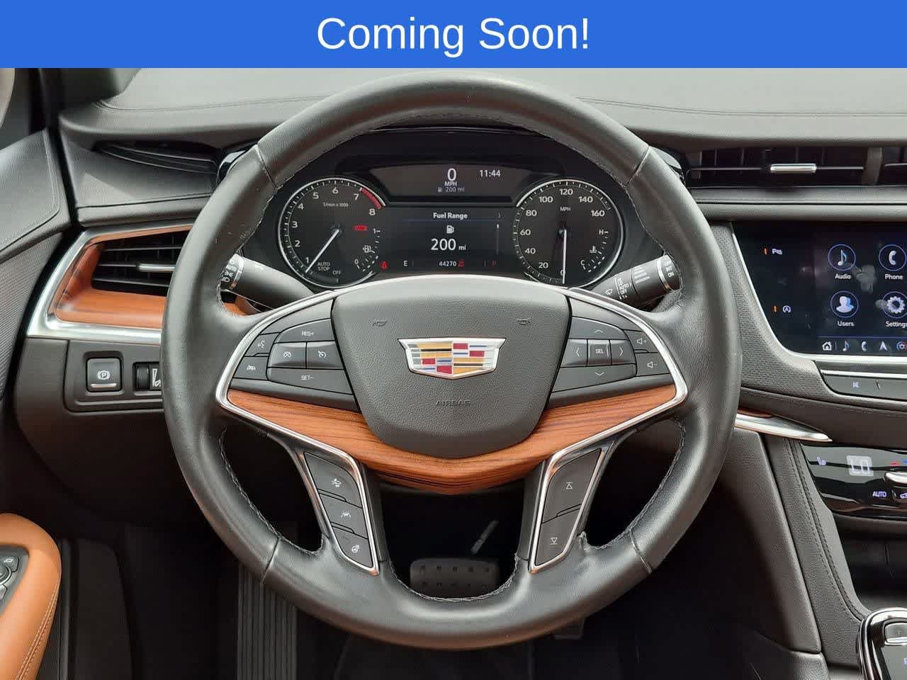 Used 2020 Cadillac XT5 Premium Luxury FWD image 23