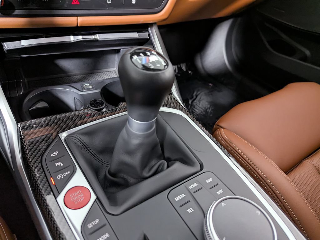 Used 2024 BMW M3 w/ Executive Package RWD image 14