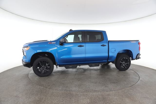 Used 2022 Chevrolet Silverado 1500 Custom Trail Boss w/ LPO, Dark Essentials Package image 5