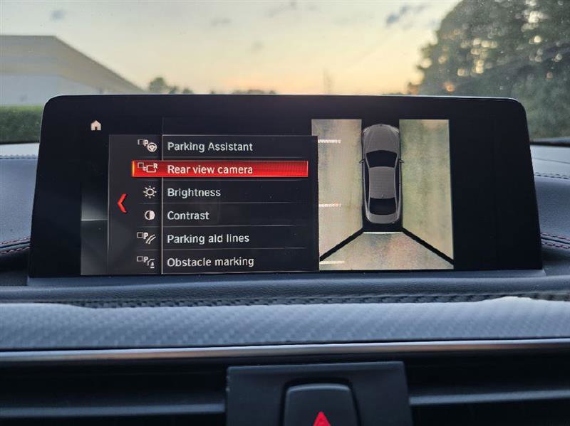 Used 2020 BMW M4 Coupe w/ Competition Package image 48