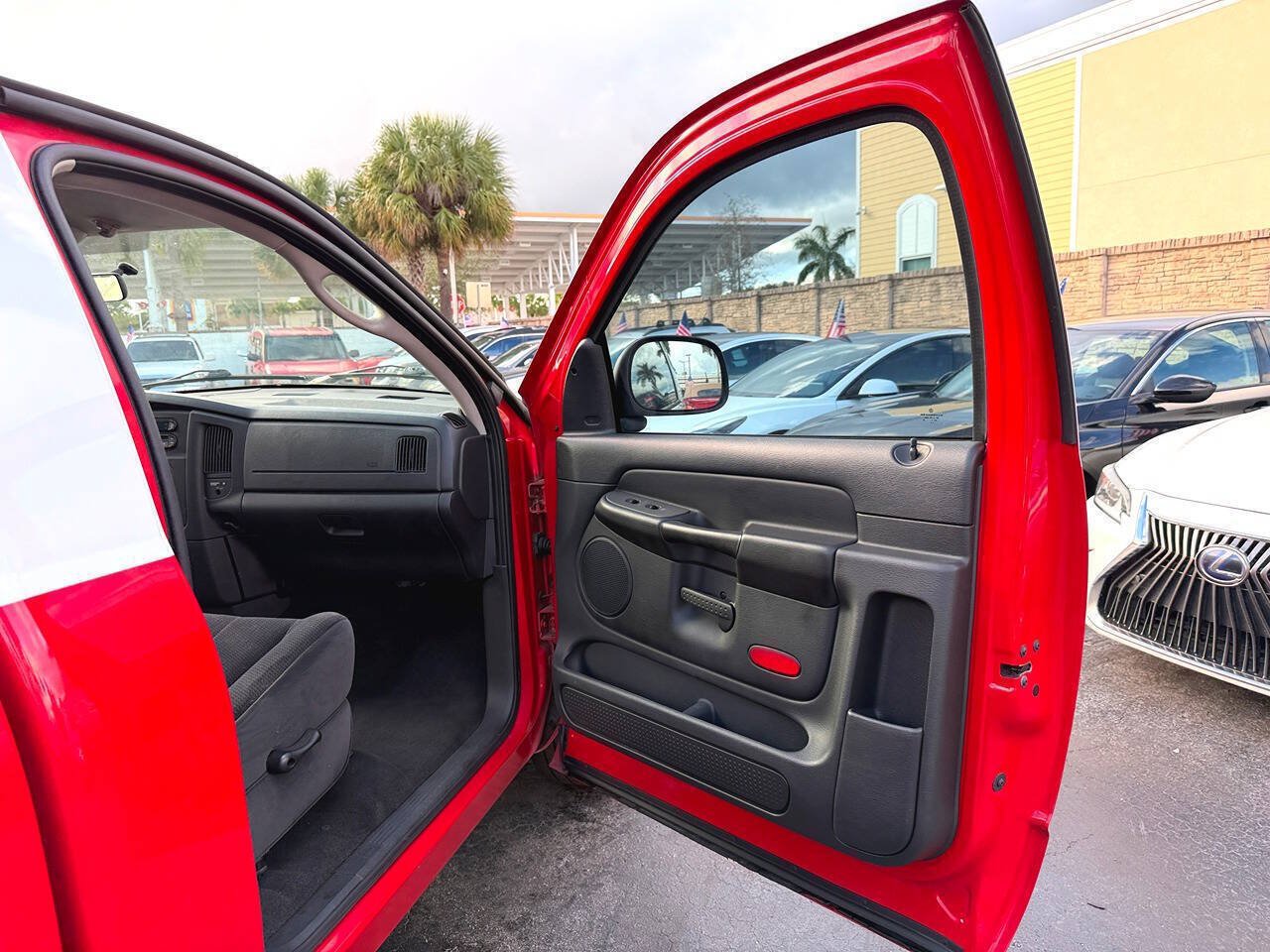 Used 2005 Dodge Ram 1500 Truck SLT w/ Sport Appearance Group RWD image 31