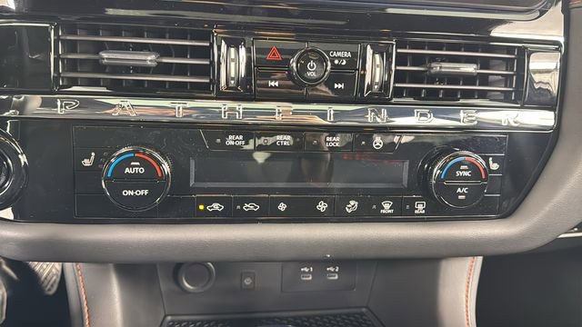 New 2026 Nissan Pathfinder Rock Creek image 28