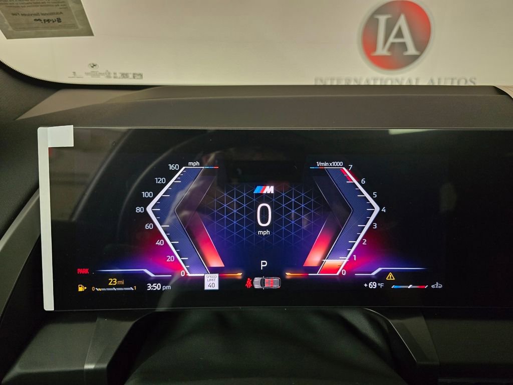 New 2026 BMW X3 xDrive30 w/ Premium Package image 37