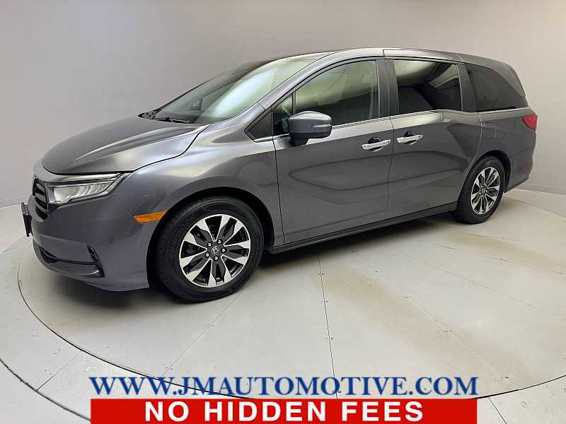 Used 2024 Honda Odyssey EX-L image 1