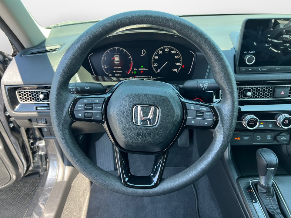 Used 2026 Honda Civic LX image 10