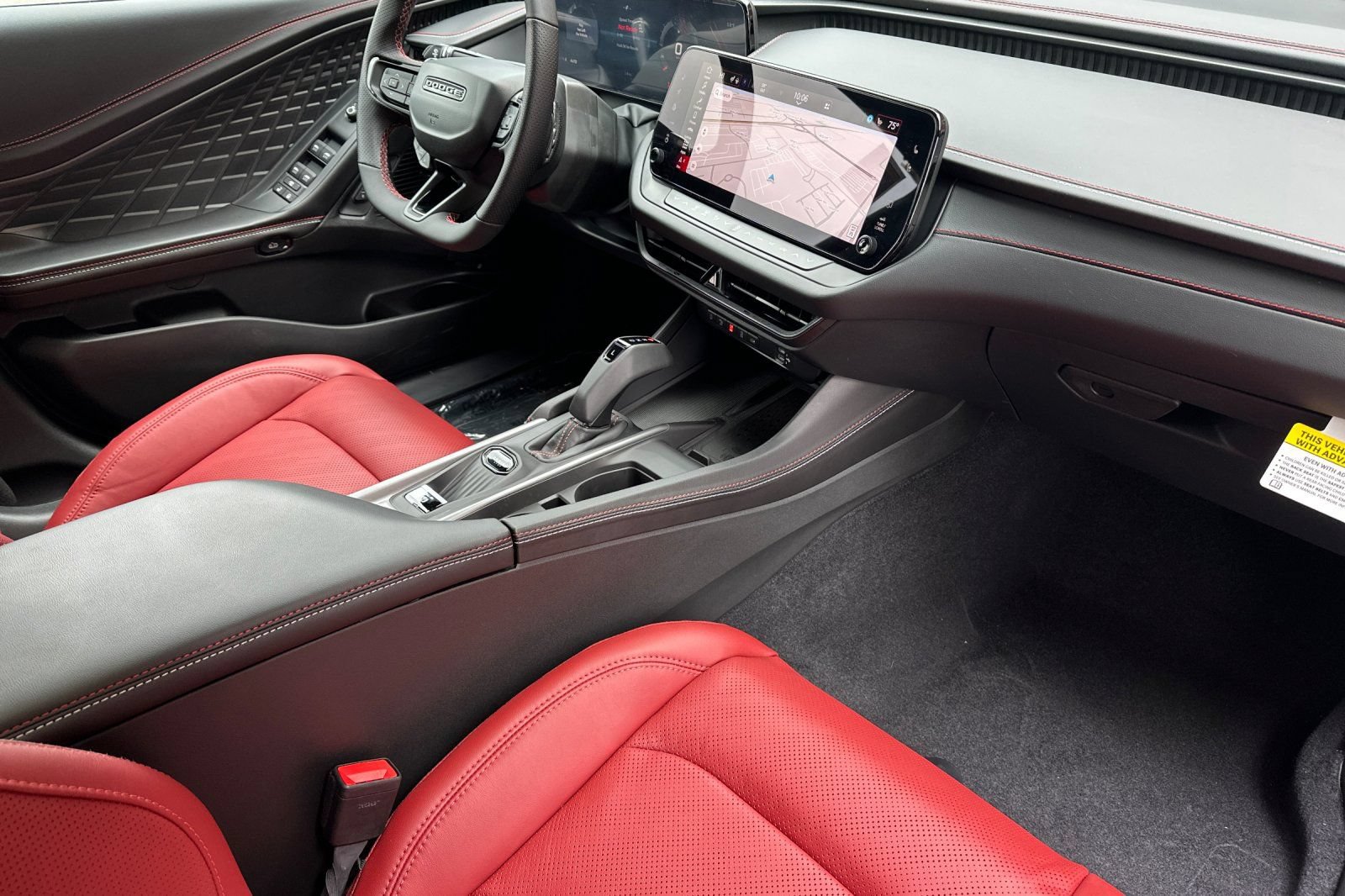 New 2026 Dodge Charger Scat Pack AWD/4WD image 14