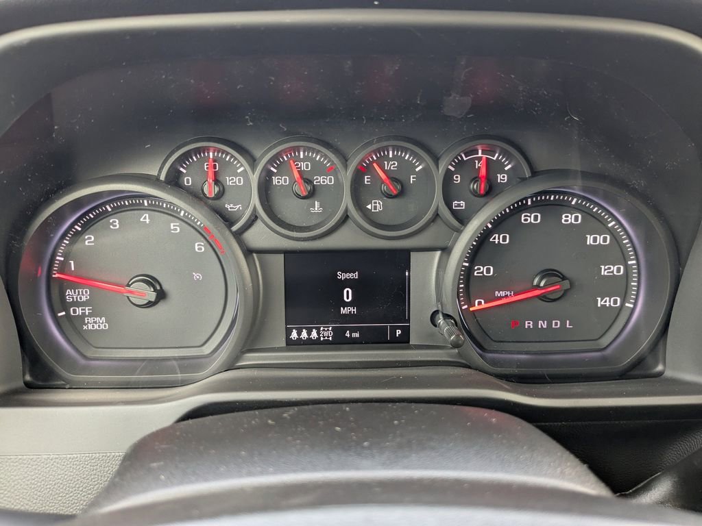 New 2026 Chevrolet Silverado 1500 W/T w/ WT Value Package image 27