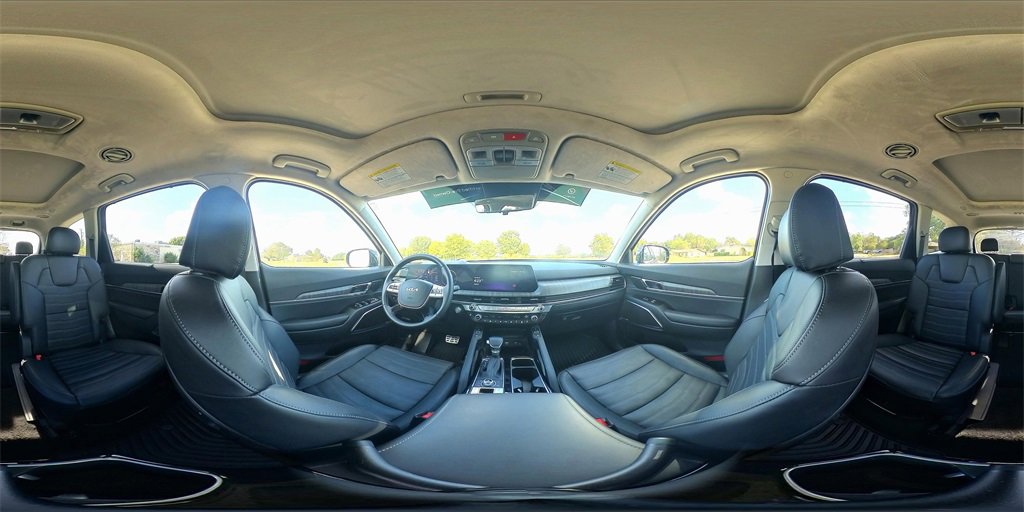 Certified 2025 Kia Telluride SX Prestige image 36