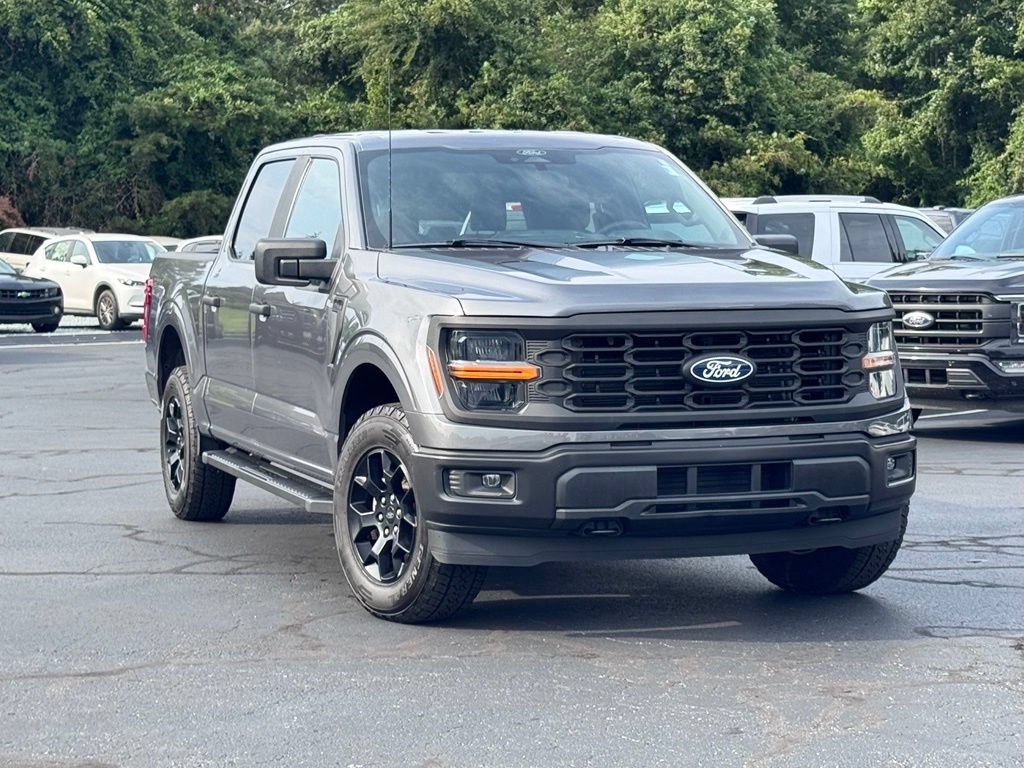 Used 2024 Ford F150 STX w/ Equipment Group 201A FX4