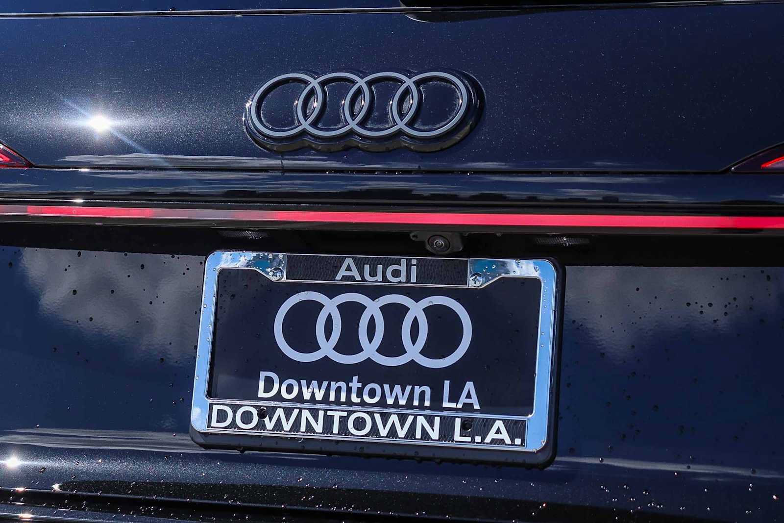 New 2026 Audi Q3 quattro 2.0T AWD/4WD image 11