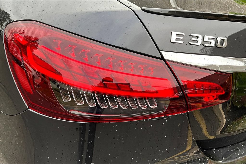 Certified 2021 Mercedes-Benz E 350 4MATIC Sedan image 32