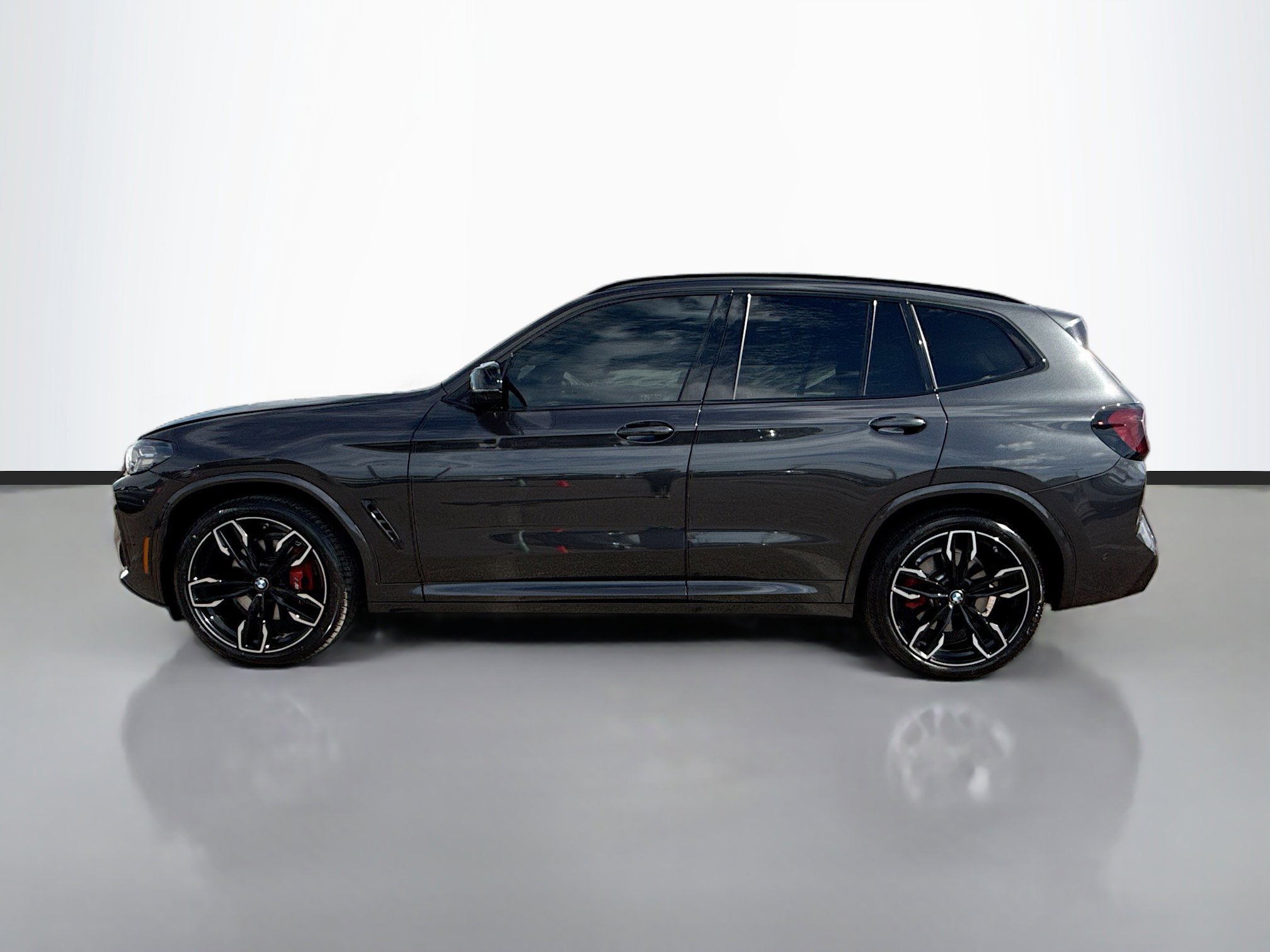 Used 2024 BMW X3 M40i w/ Premium Package image 6