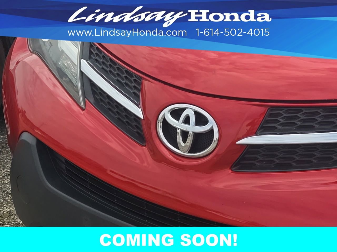 Used 2015 Toyota RAV4 Limited image 9