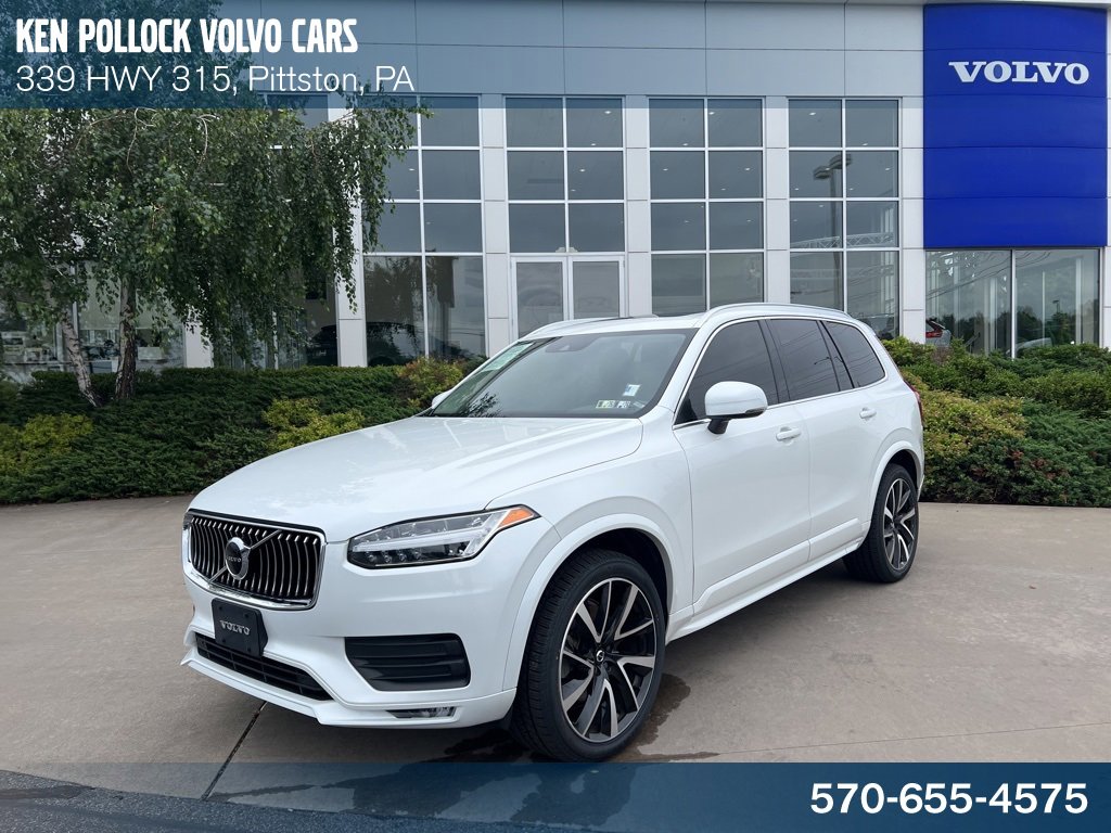 Used 2020 Volvo XC90 T6 Momentum