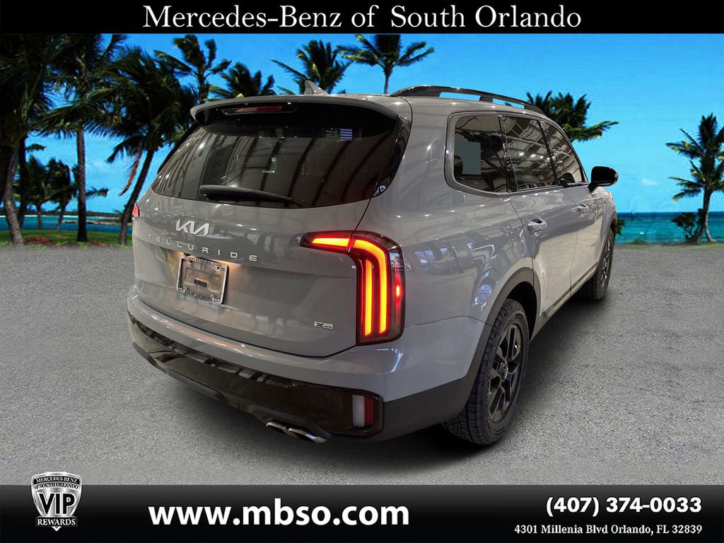 Used 2024 Kia Telluride SX Prestige X-Pro image 16