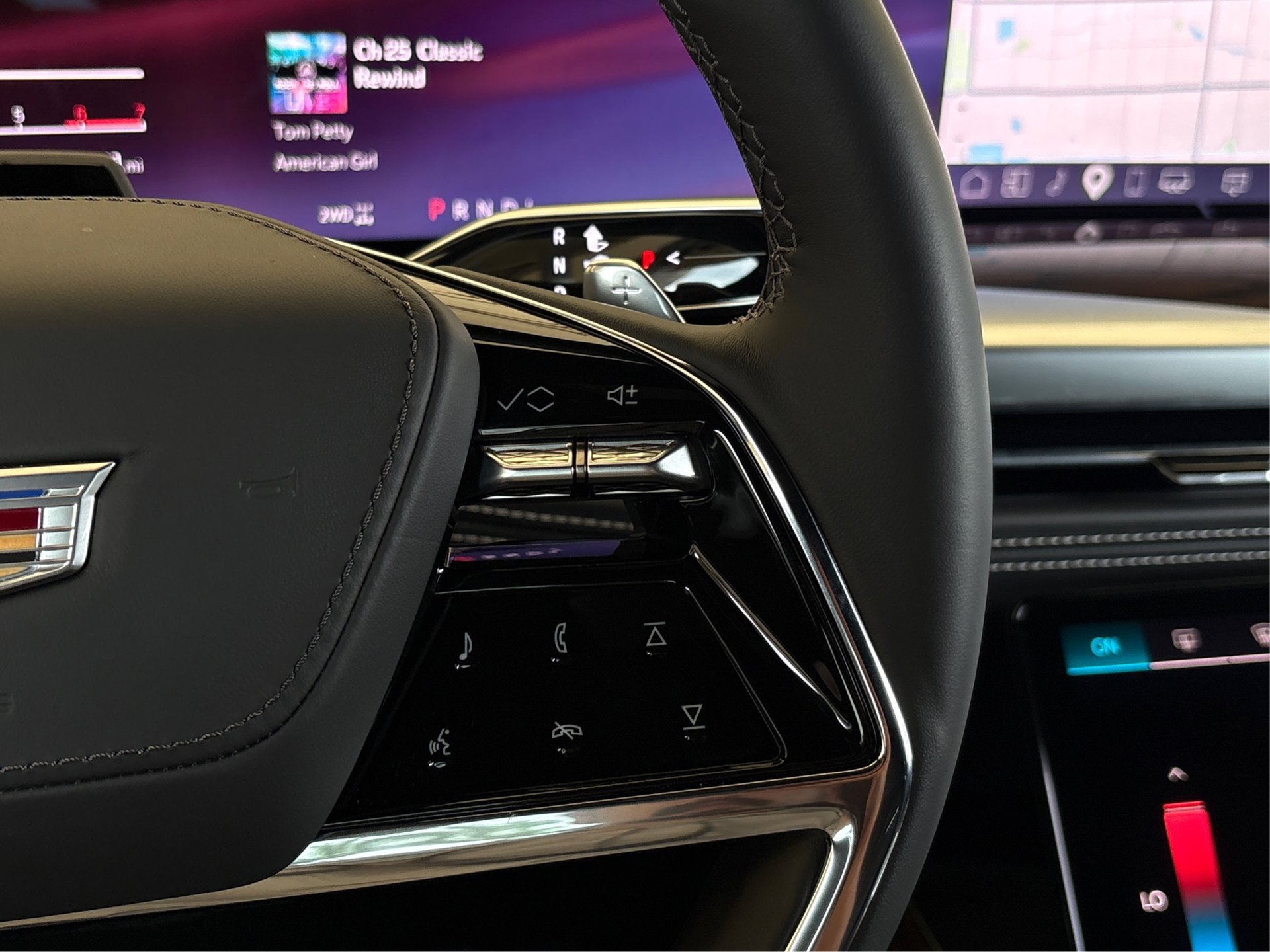 New 2026 Cadillac Escalade Platinum Sport AWD/4WD image 30
