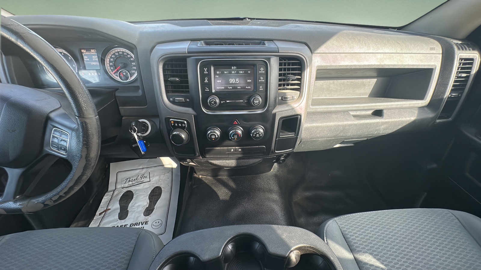 Used 2016 RAM 1500 Tradesman w/ Popular Equipment Group RWD image 12