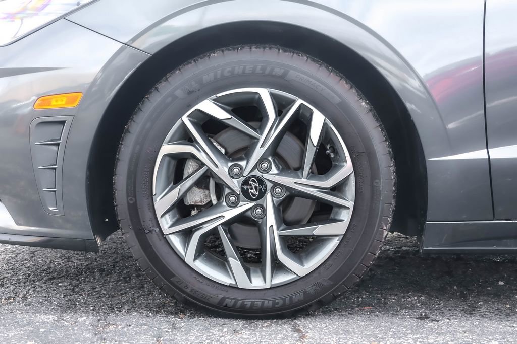 Used 2023 Hyundai Sonata SEL w/ Preferred Accessory Package image 16