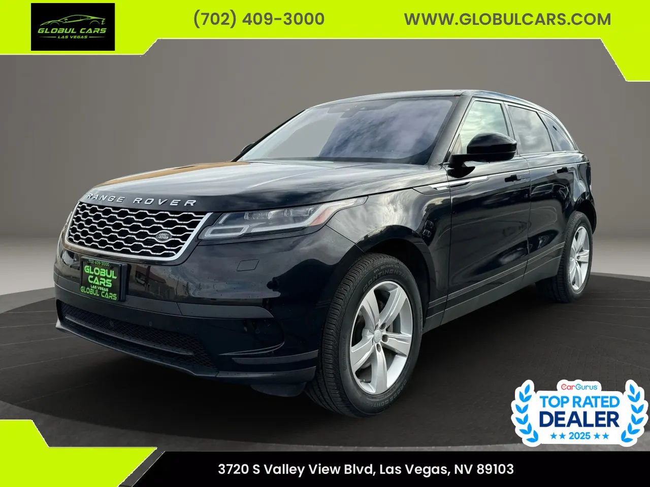 Used 2020 Land Rover Range Rover Velar S AWD/4WD image 1