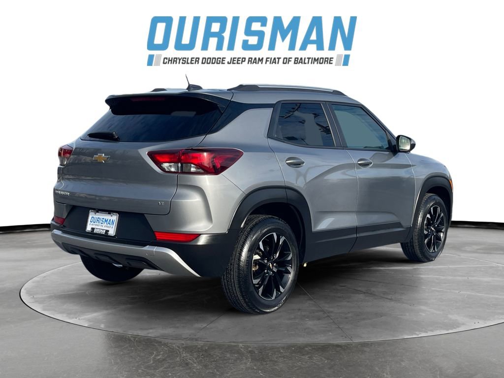 Used 2023 Chevrolet TrailBlazer LT image 6