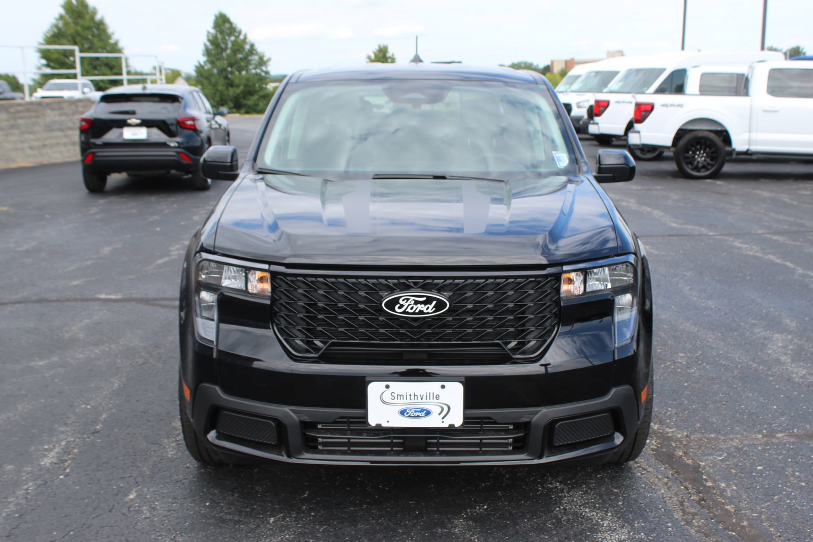 New 2025 Ford Maverick XLT w/ XLT Luxury Package image 8