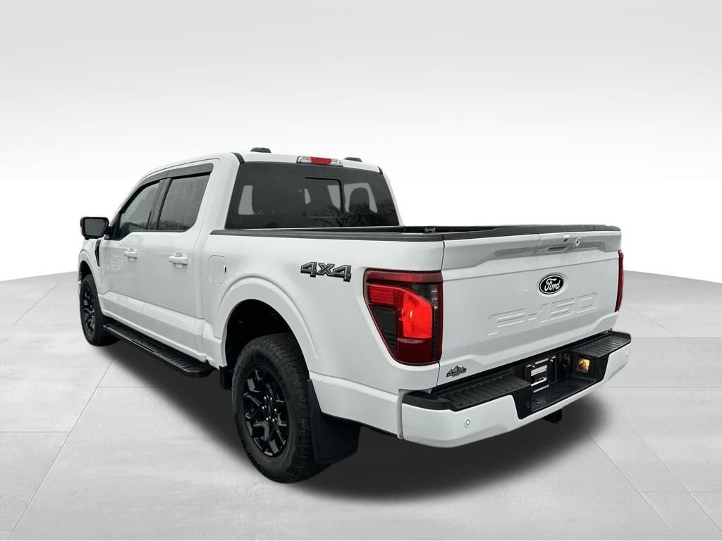 Used 2024 Ford F150 XLT w/ Equipment Group 302A MID image 8