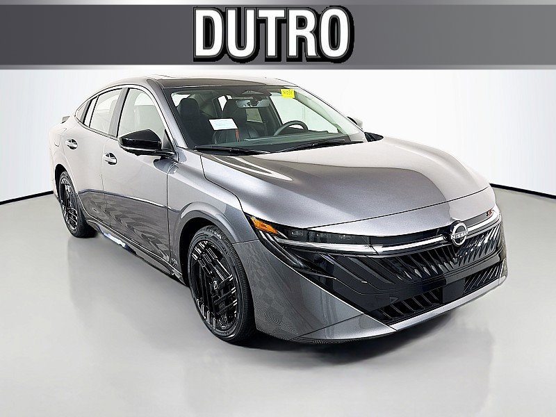 New 2026 Nissan Sentra SR w/ SR Premium Package FWD image 1