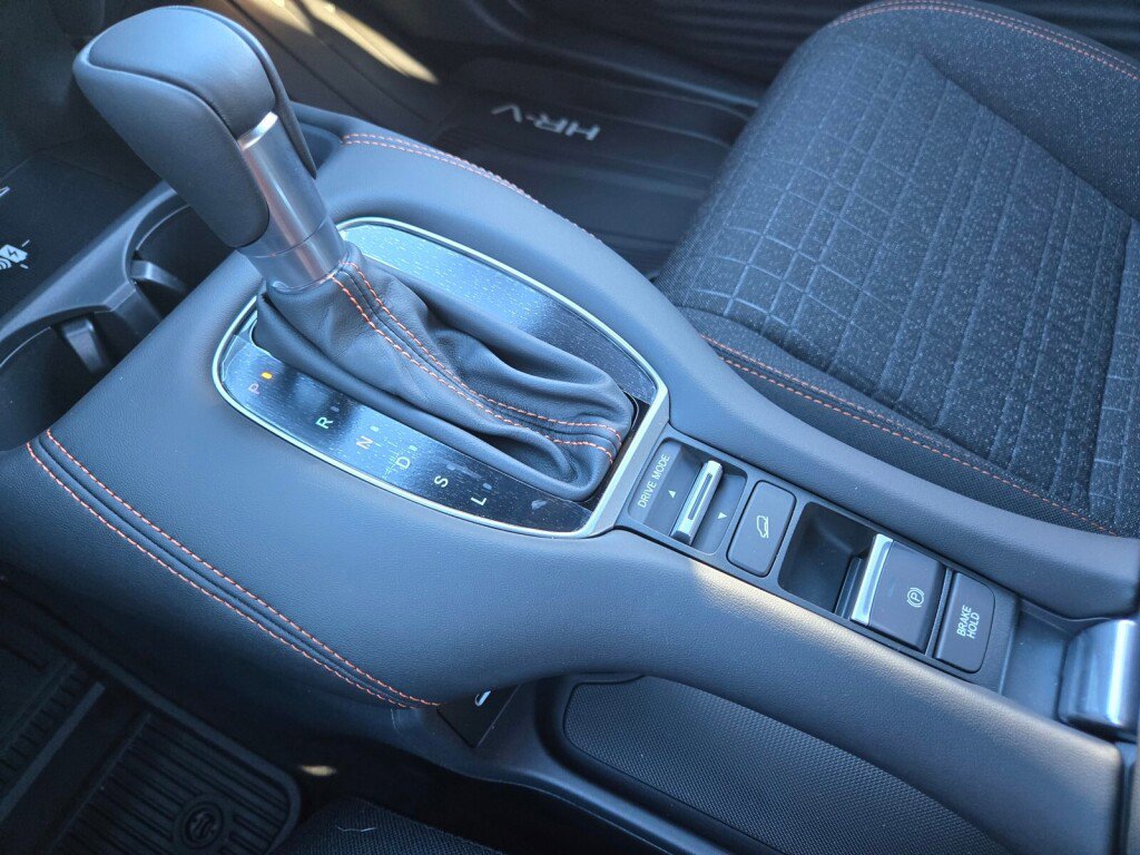 New 2026 Honda HR-V Sport image 15