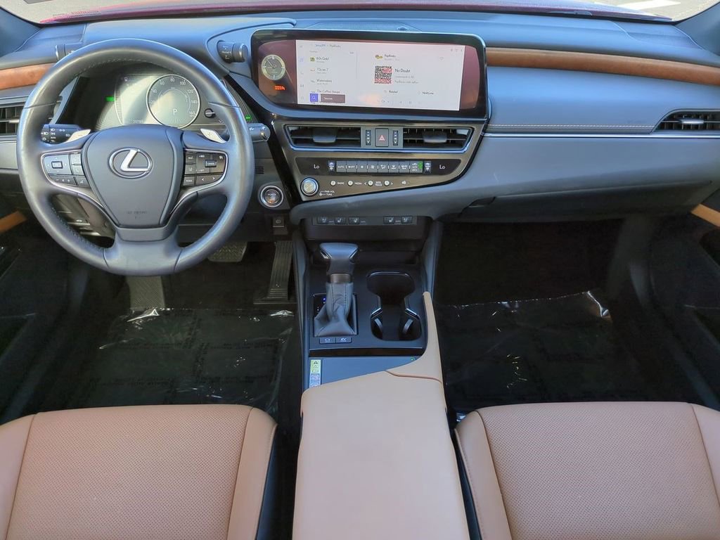 Used 2023 Lexus ES 300h w/ Premium Package image 14